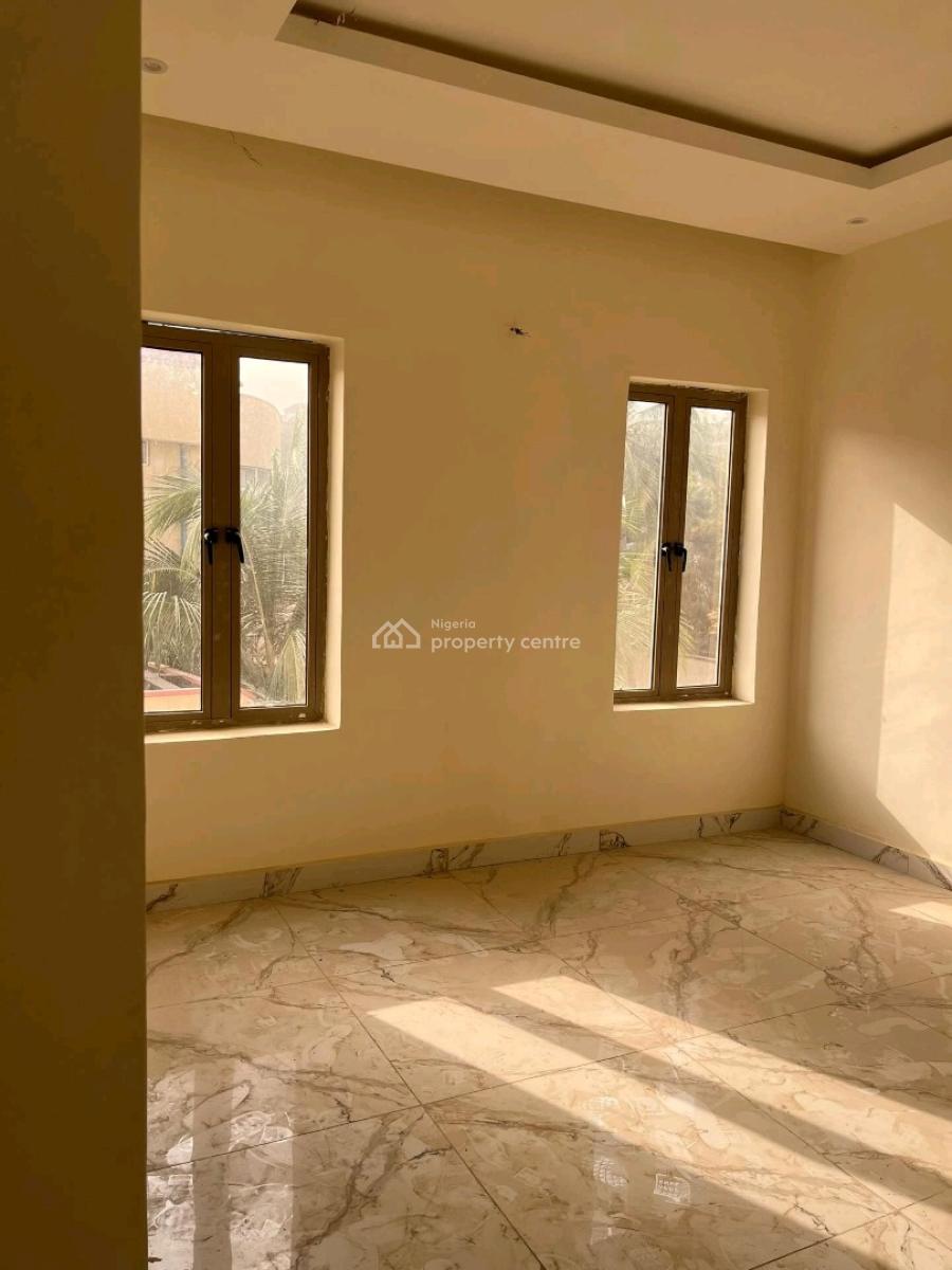 2 Units of Brand New 4 Bedroom Terraces with Bq, Maitama District, Abuja, House for Sale