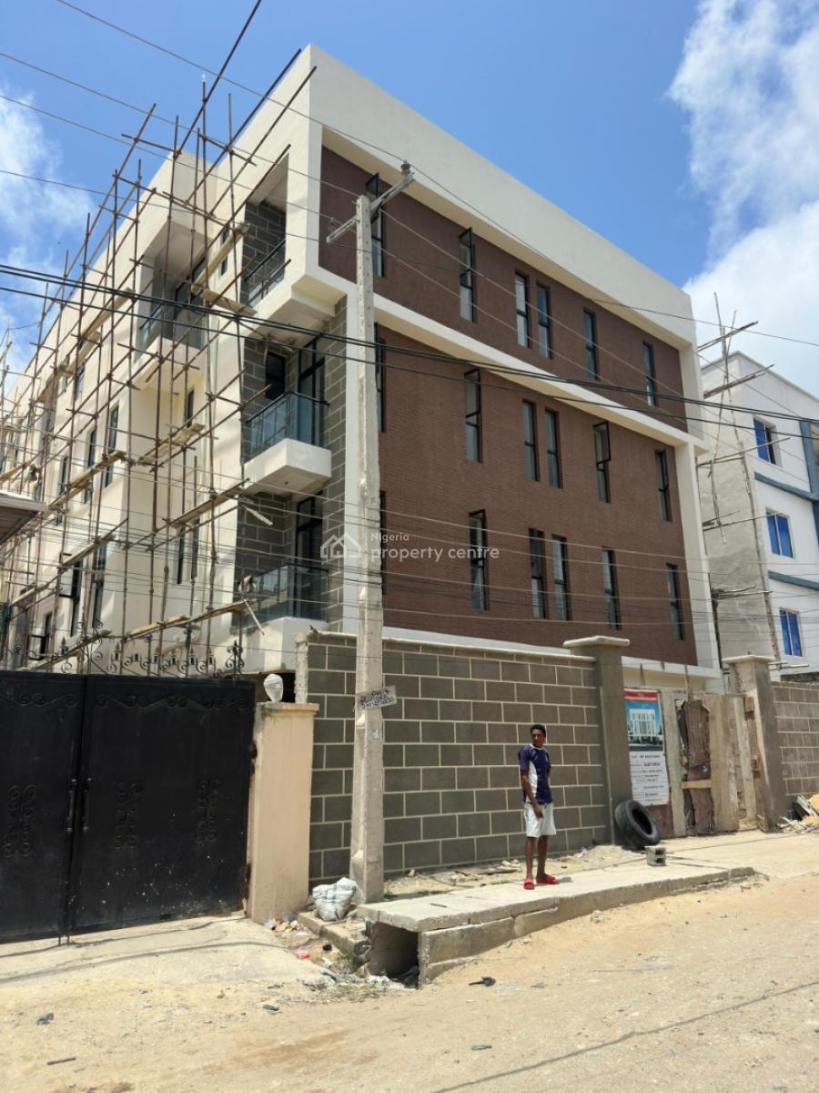 Spacious Luxury 2 Bedroom Maissonette Perfect for Investment Or Reside, Lekki, Ikate, Lekki, Lagos, Flat / Apartment for Sale