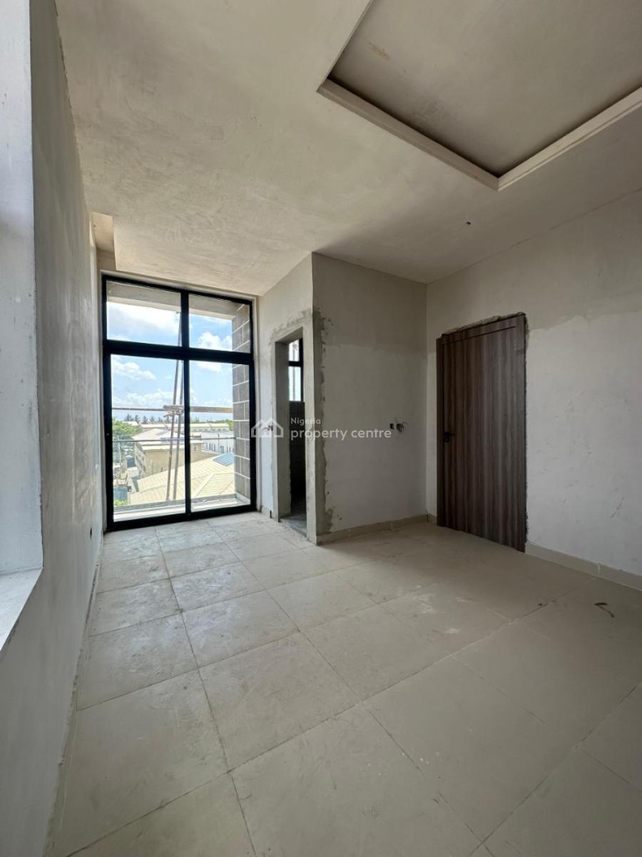Spacious Luxury 2 Bedroom Maissonette Perfect for Investment Or Reside, Lekki, Ikate, Lekki, Lagos, Flat / Apartment for Sale