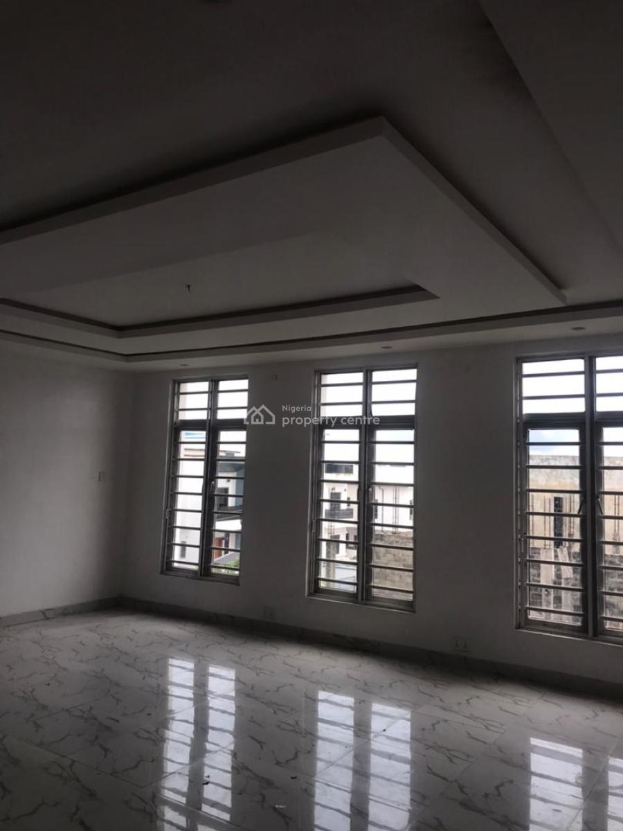 Luxury 3 Bedroom Apartment with Excellent Facility, Orchid, Lekki, Lagos, Flat / Apartment for Rent