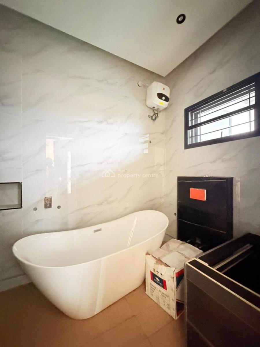 Exquisitely Built 4 Bedroom Terrace Duplex with Bq and Garage, Omole Phase 2, Ikeja, Lagos, House for Sale