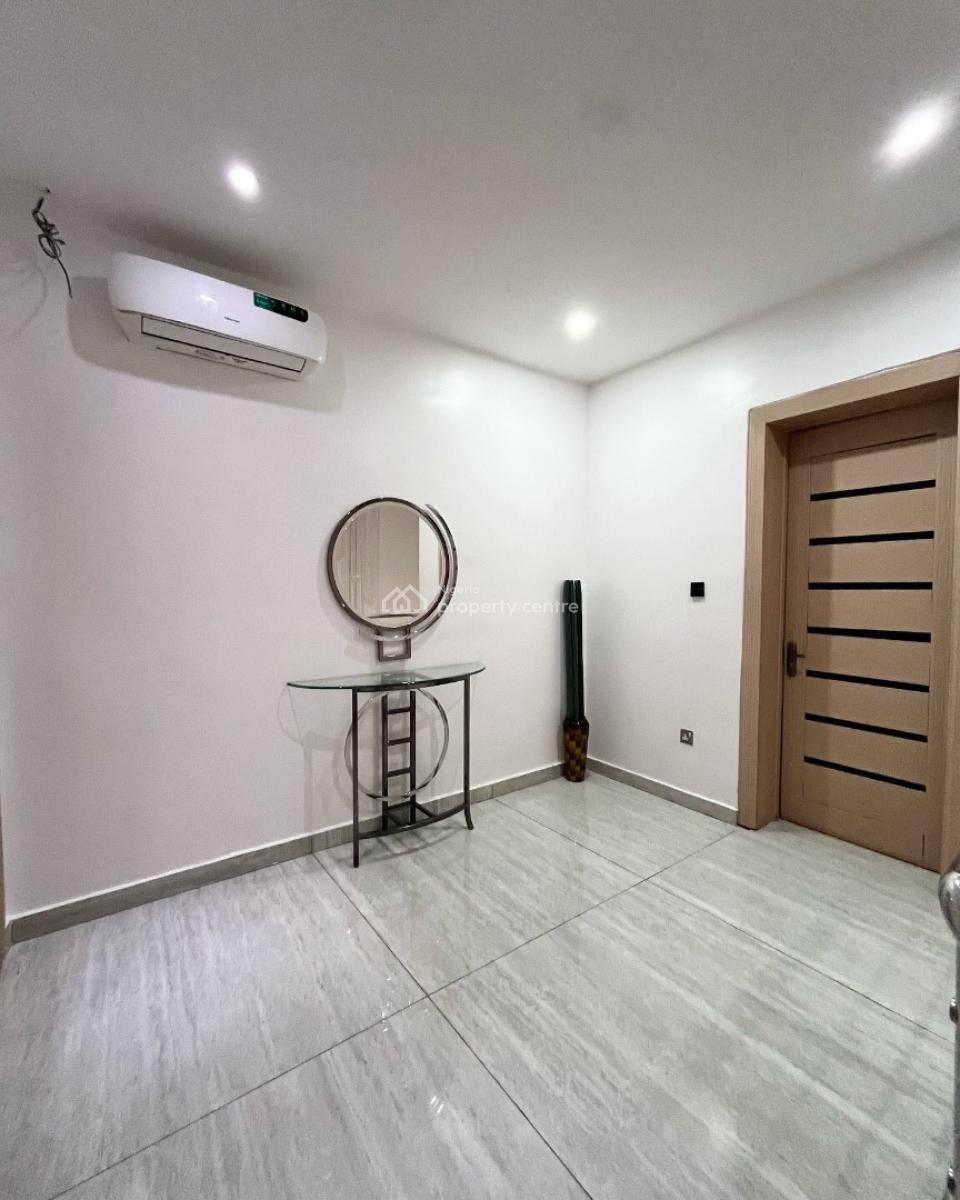 Fully Serviced 3 Bedroom Penthouse with Bq and Pool, Ikoyi, Lagos, House for Rent