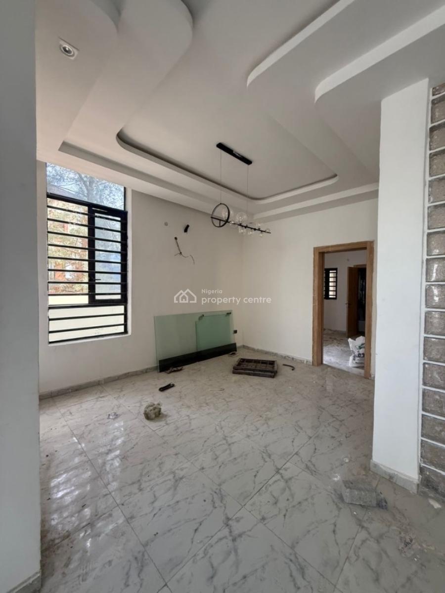 Newly Built 6 Bedroom Fully Detached Duplex, Ikota, Lekki, Lagos, House for Sale