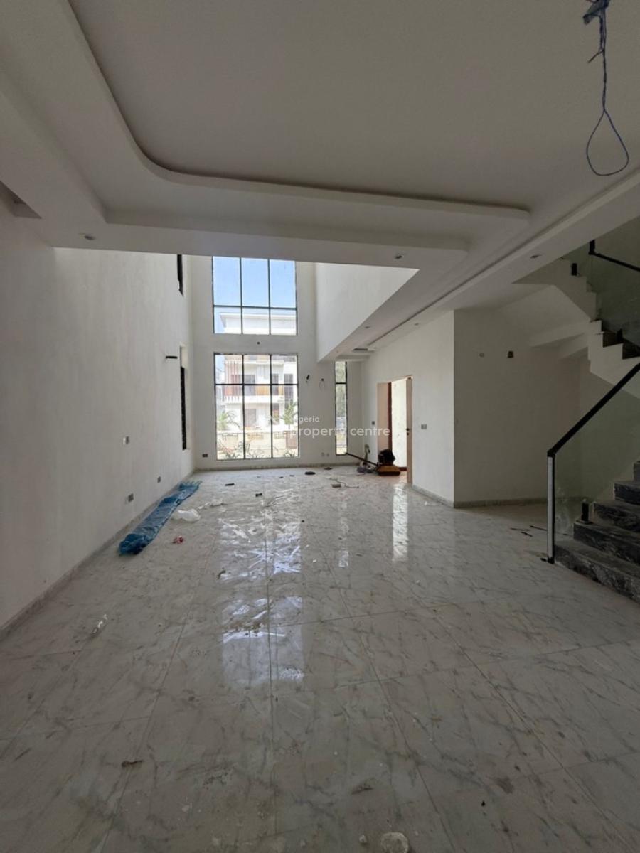 Newly Built 6 Bedroom Fully Detached Duplex, Ikota, Lekki, Lagos, House for Sale