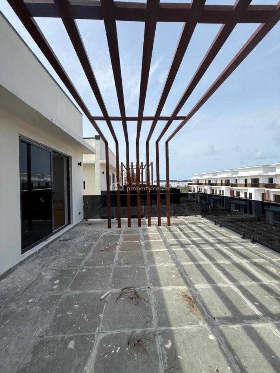 Newly Built 6 Bedroom Fully Detached Duplex, Ikota, Lekki, Lagos, House for Sale