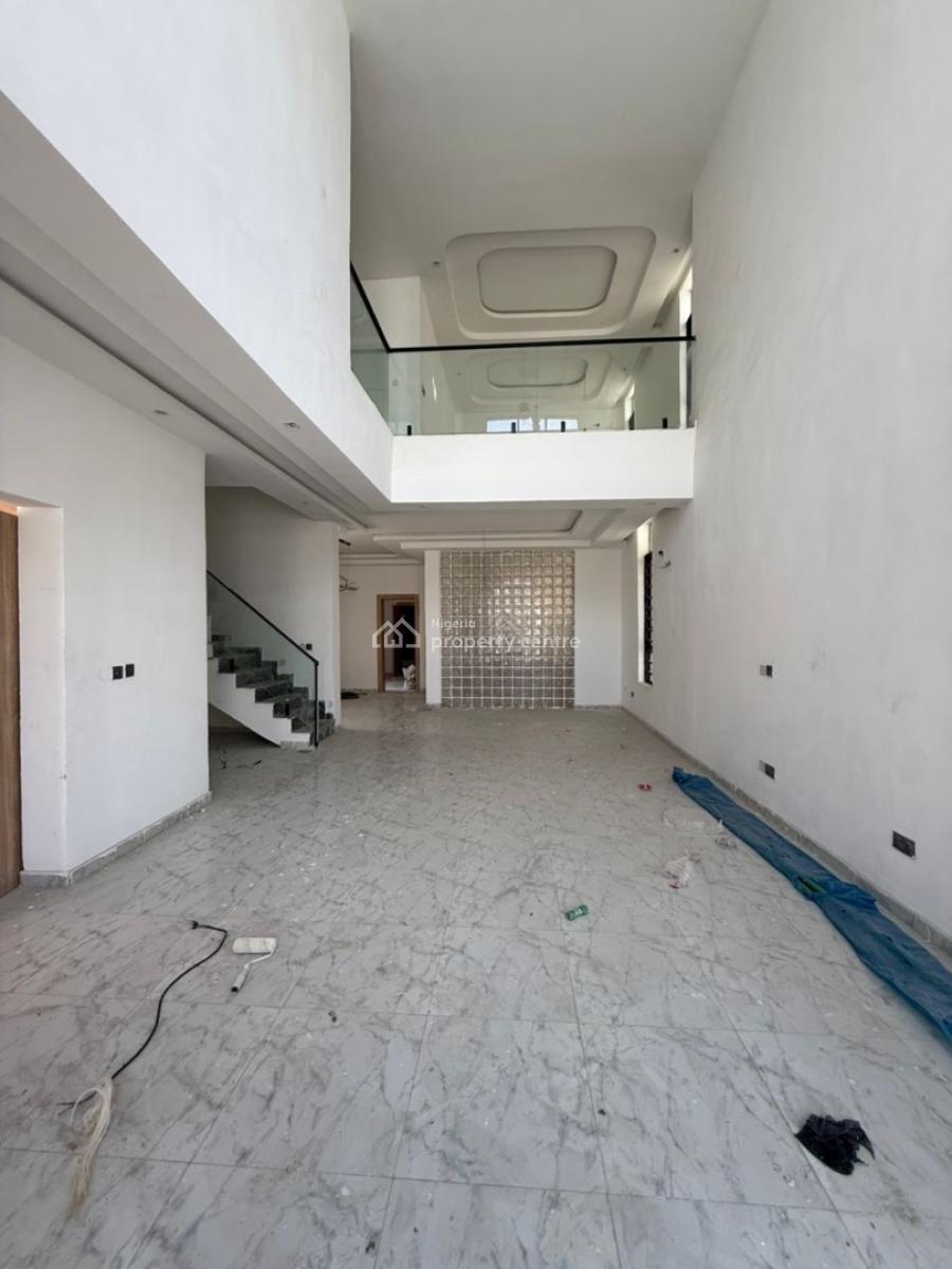 Newly Built 6 Bedroom Fully Detached Duplex, Ikota, Lekki, Lagos, House for Sale