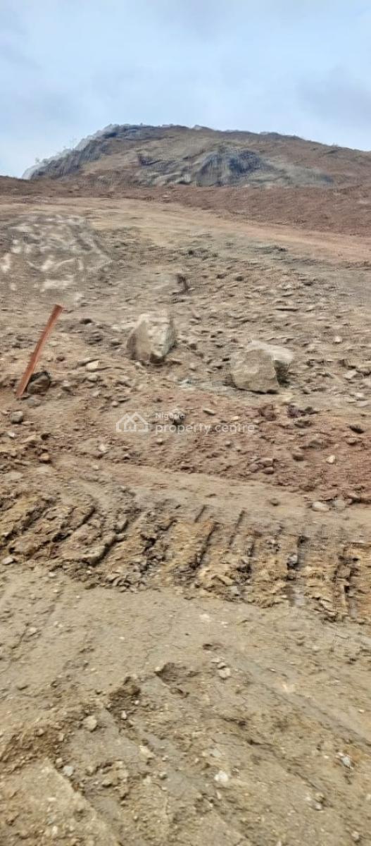 450sqm Plot for 4-bedroom Detached Penthouse + Bq, Primelux Estate, Opposite African Medical Centre for Excellence, Apo, Abuja, Residential Land for Sale