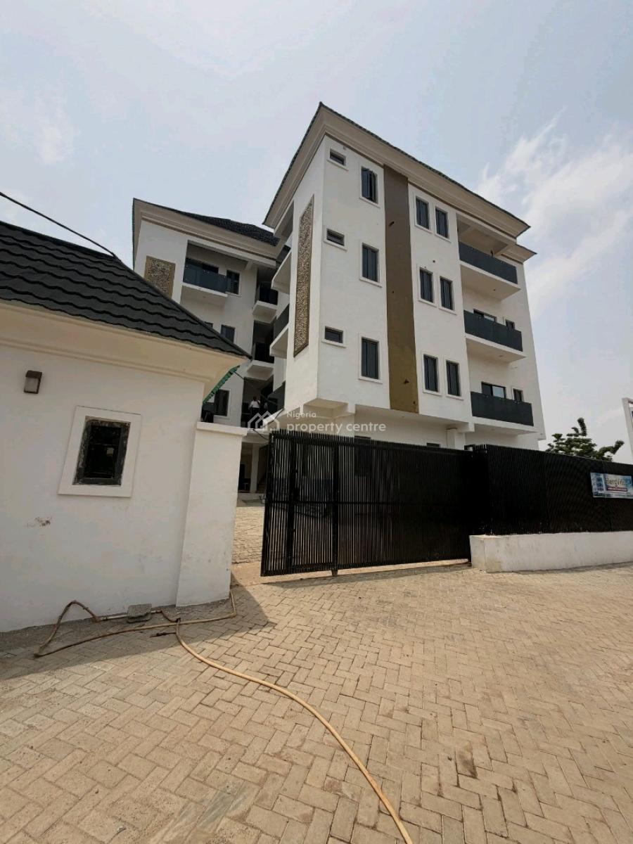 3 Bedroom Block of Flats, By Nicon Junction, Katampe, Abuja, Flat / Apartment for Sale