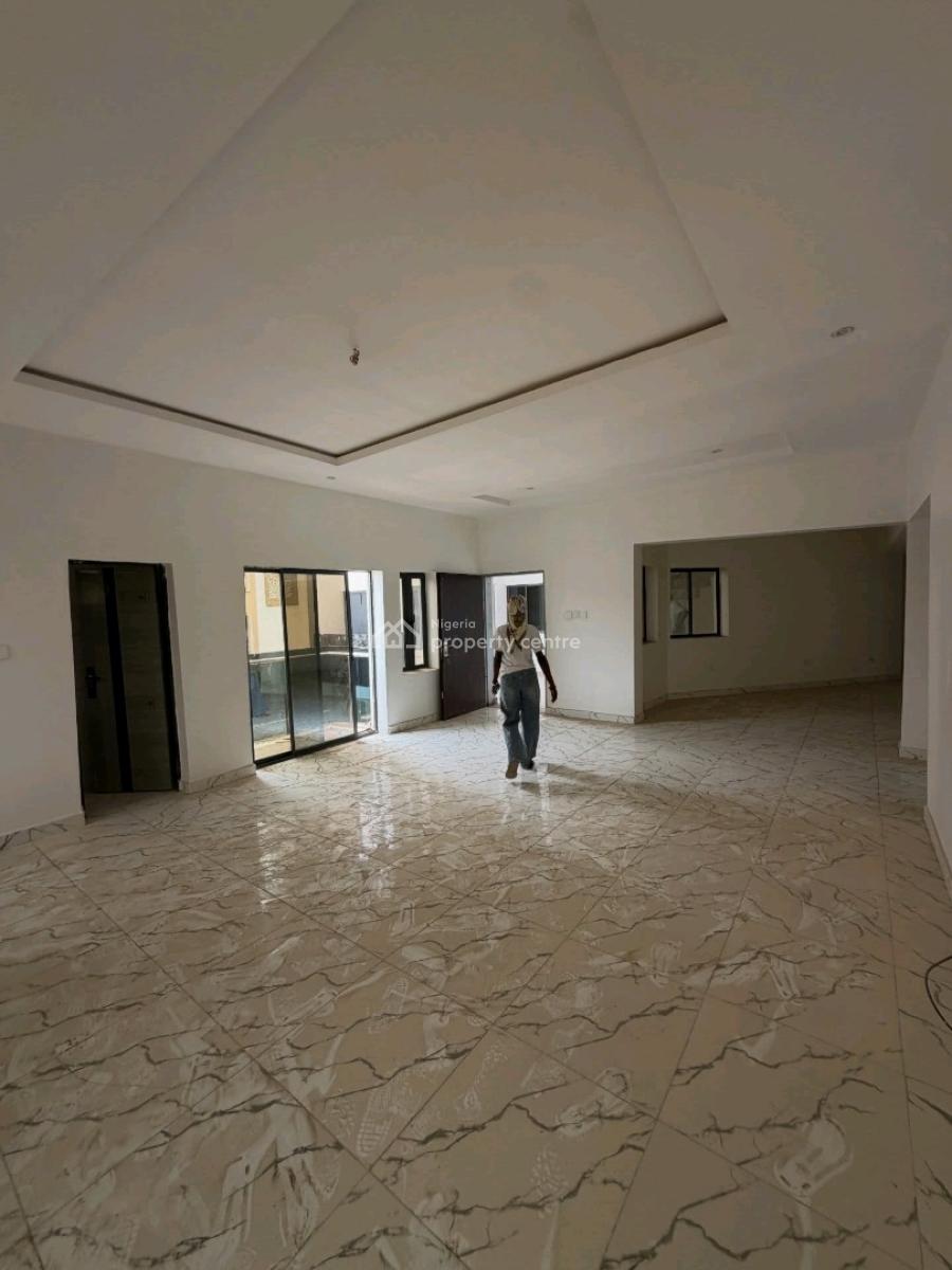 3 Bedroom Block of Flats, By Nicon Junction, Katampe, Abuja, Flat / Apartment for Sale