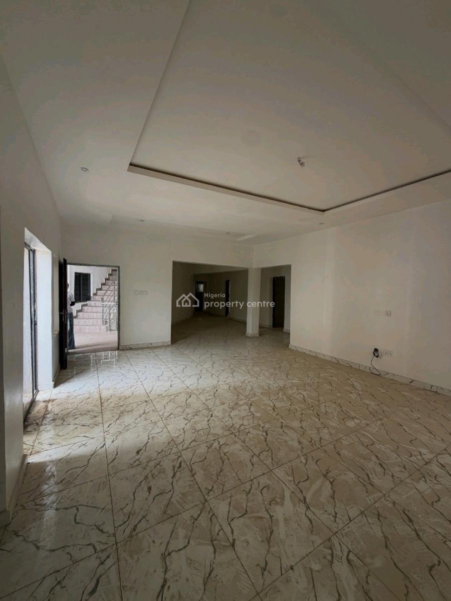 3 Bedroom Block of Flats, By Nicon Junction, Katampe, Abuja, Flat / Apartment for Sale