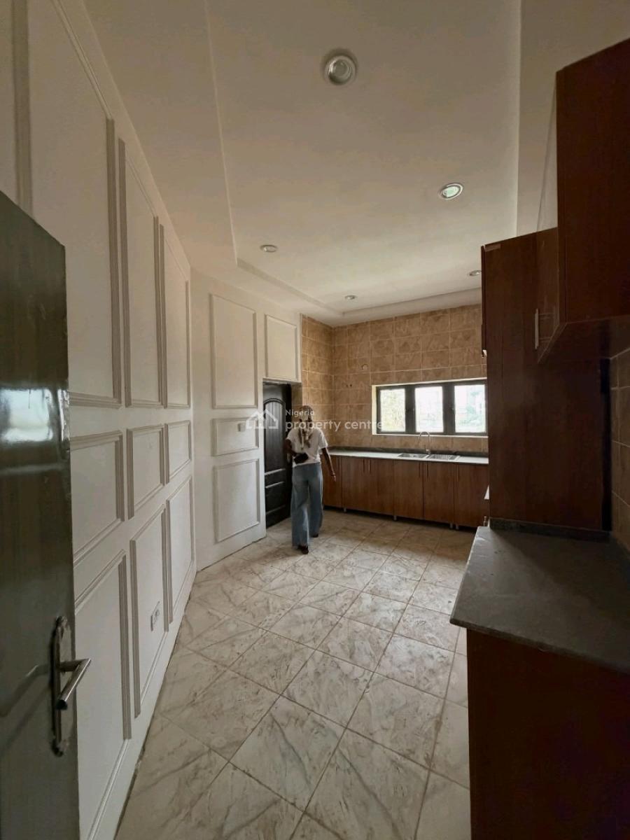 3 Bedroom Block of Flats, By Nicon Junction, Katampe, Abuja, Flat / Apartment for Sale