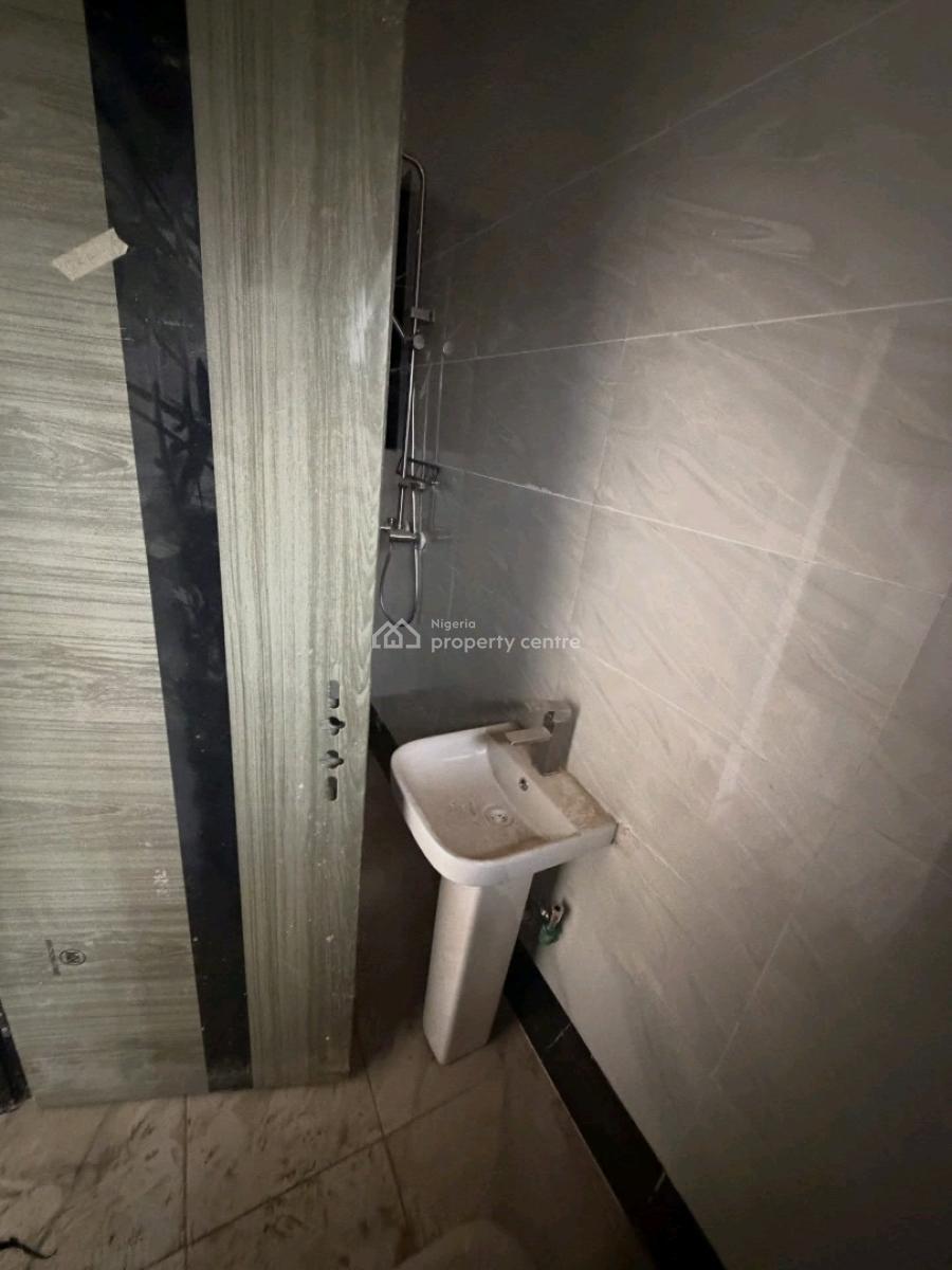 3 Bedroom Block of Flats, By Nicon Junction, Katampe, Abuja, Flat / Apartment for Sale