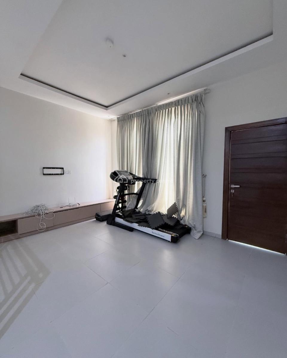 4 Bedroom Terraced Duplex with Bq and Pool, Ikate, Lekki, Lagos, Terraced Duplex for Rent