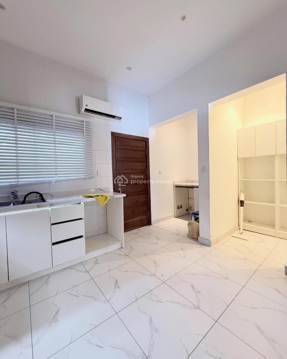 4 Bedroom Terraced Duplex with Bq and Pool, Ikate, Lekki, Lagos, Terraced Duplex for Rent