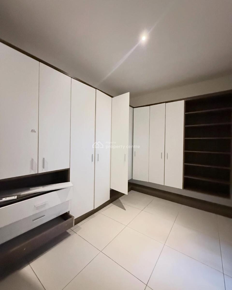 4 Bedroom Terraced Duplex with Bq and Pool, Ikate, Lekki, Lagos, Terraced Duplex for Rent