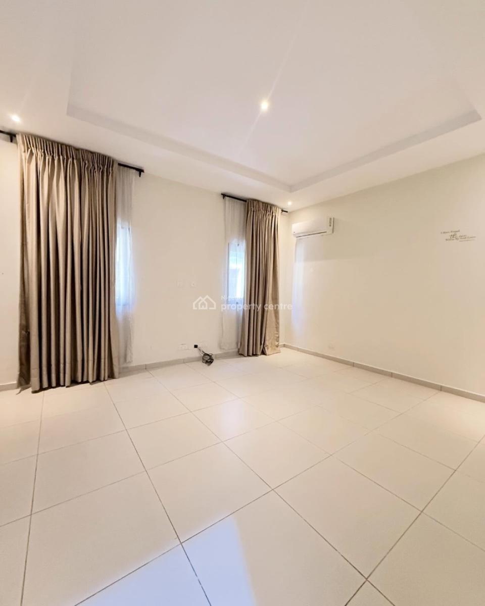 4 Bedroom Terraced Duplex with Bq and Pool, Ikate, Lekki, Lagos, Terraced Duplex for Rent
