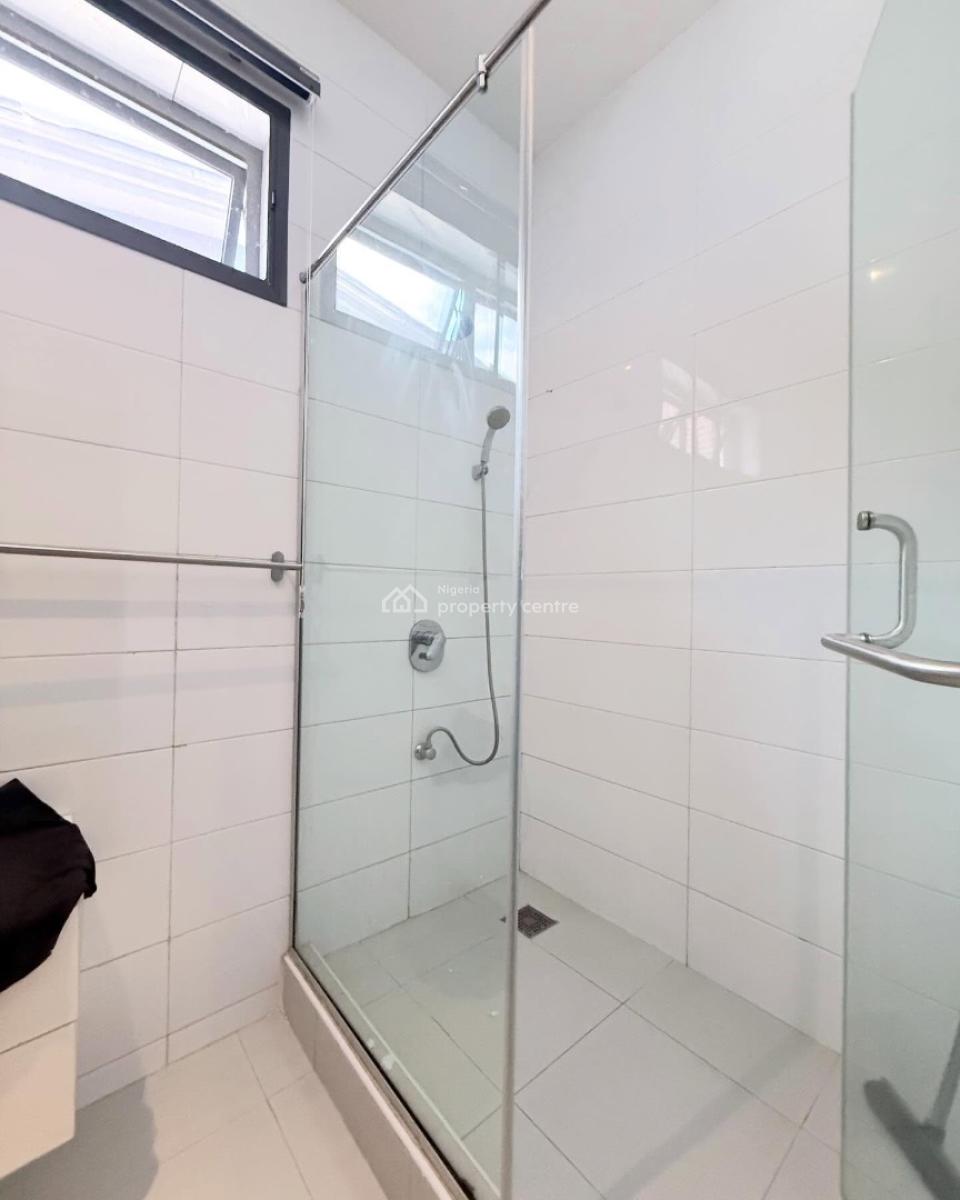 4 Bedroom Terraced Duplex with Bq and Pool, Ikate, Lekki, Lagos, Terraced Duplex for Rent