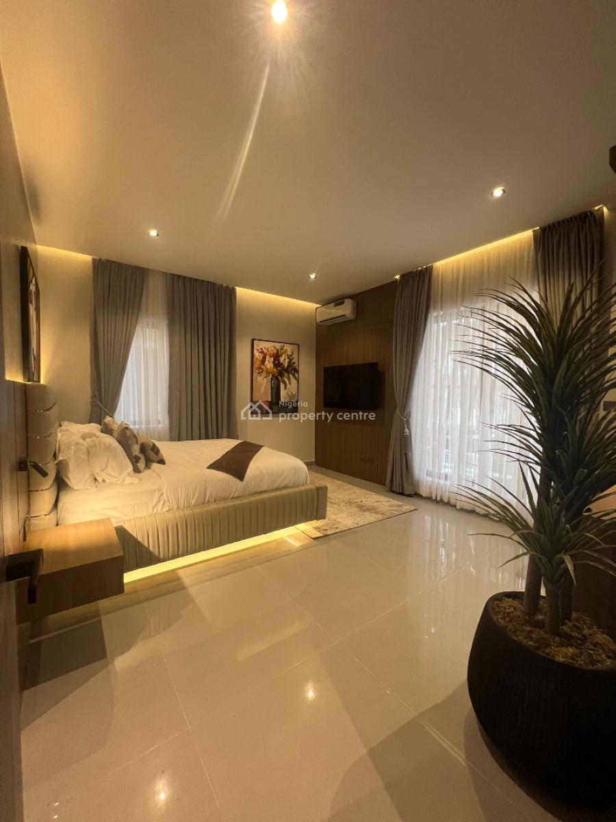 Luxury 3 Bedroom with 2 Bedrooms Bq, Lekki Phase 1, Lekki, Lagos, Terraced Duplex for Sale