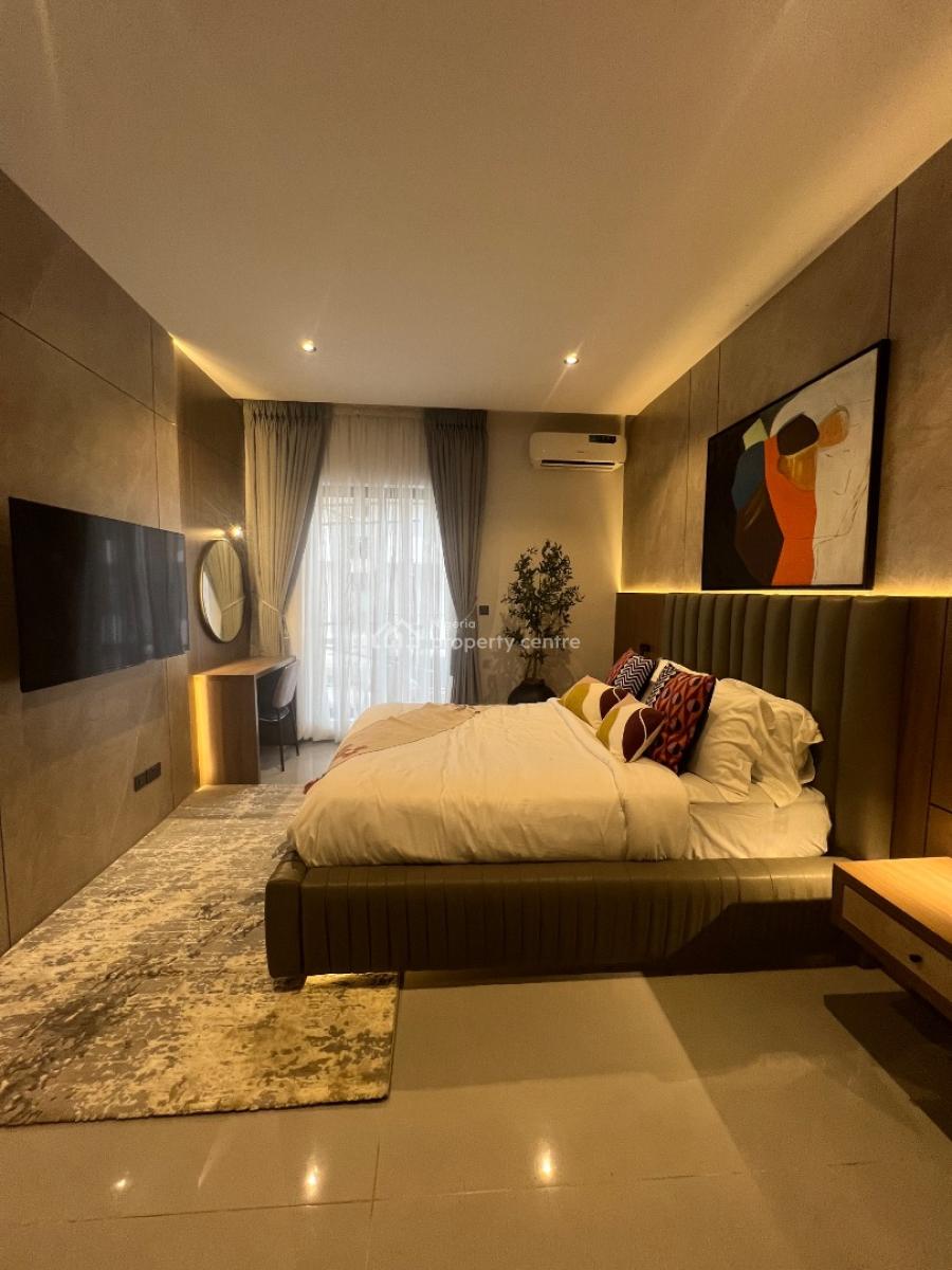 Luxury 3 Bedroom with 2 Bedrooms Bq, Lekki Phase 1, Lekki, Lagos, Terraced Duplex for Sale