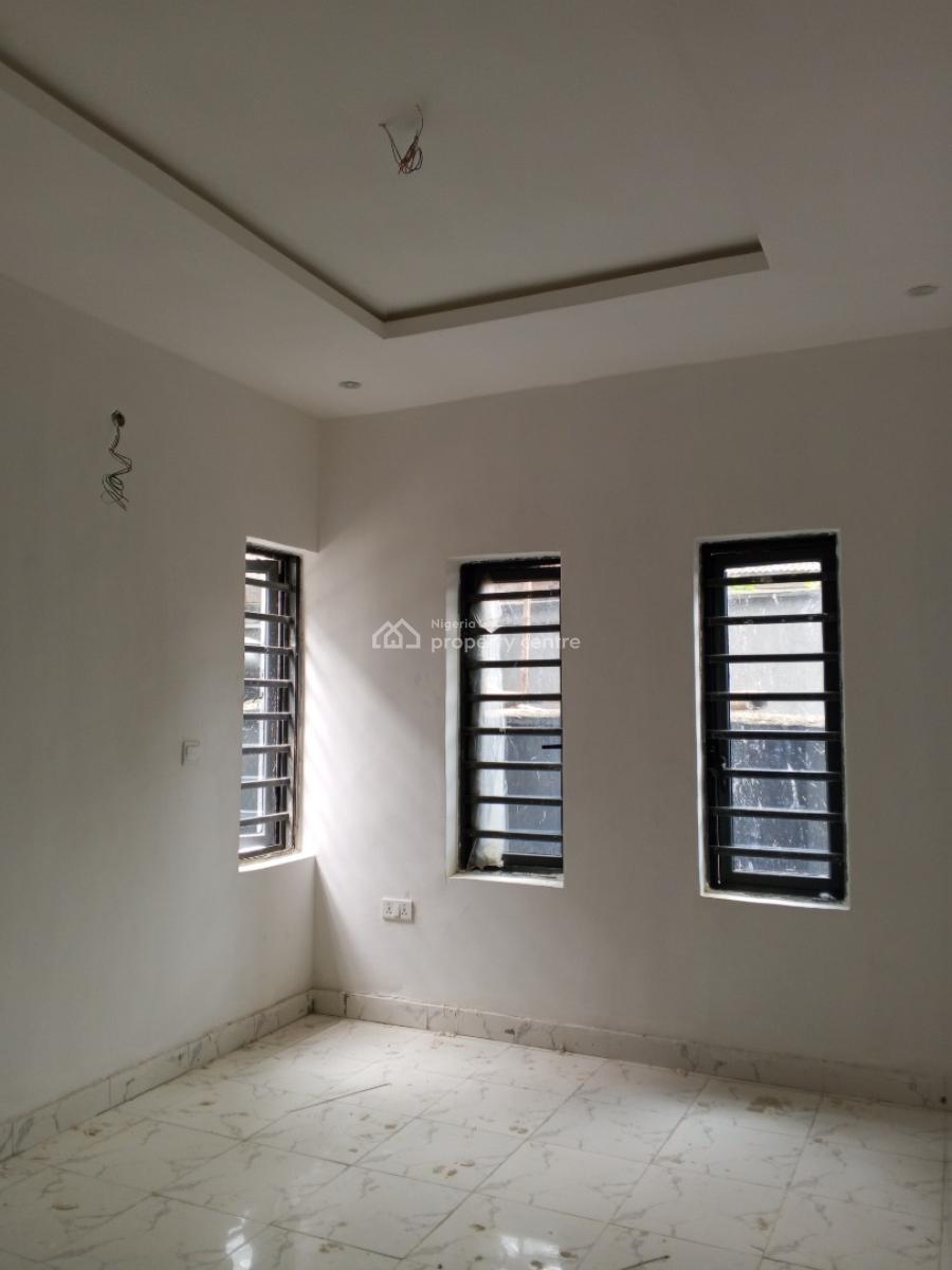 Luxury Newly Built 2 Bedroom, Bucknor Estate, Isolo, Lagos, Flat / Apartment for Rent