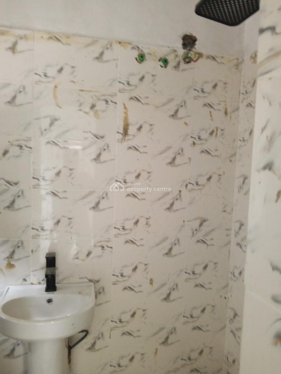 Luxury Newly Built 2 Bedroom, Bucknor Estate, Isolo, Lagos, Flat / Apartment for Rent