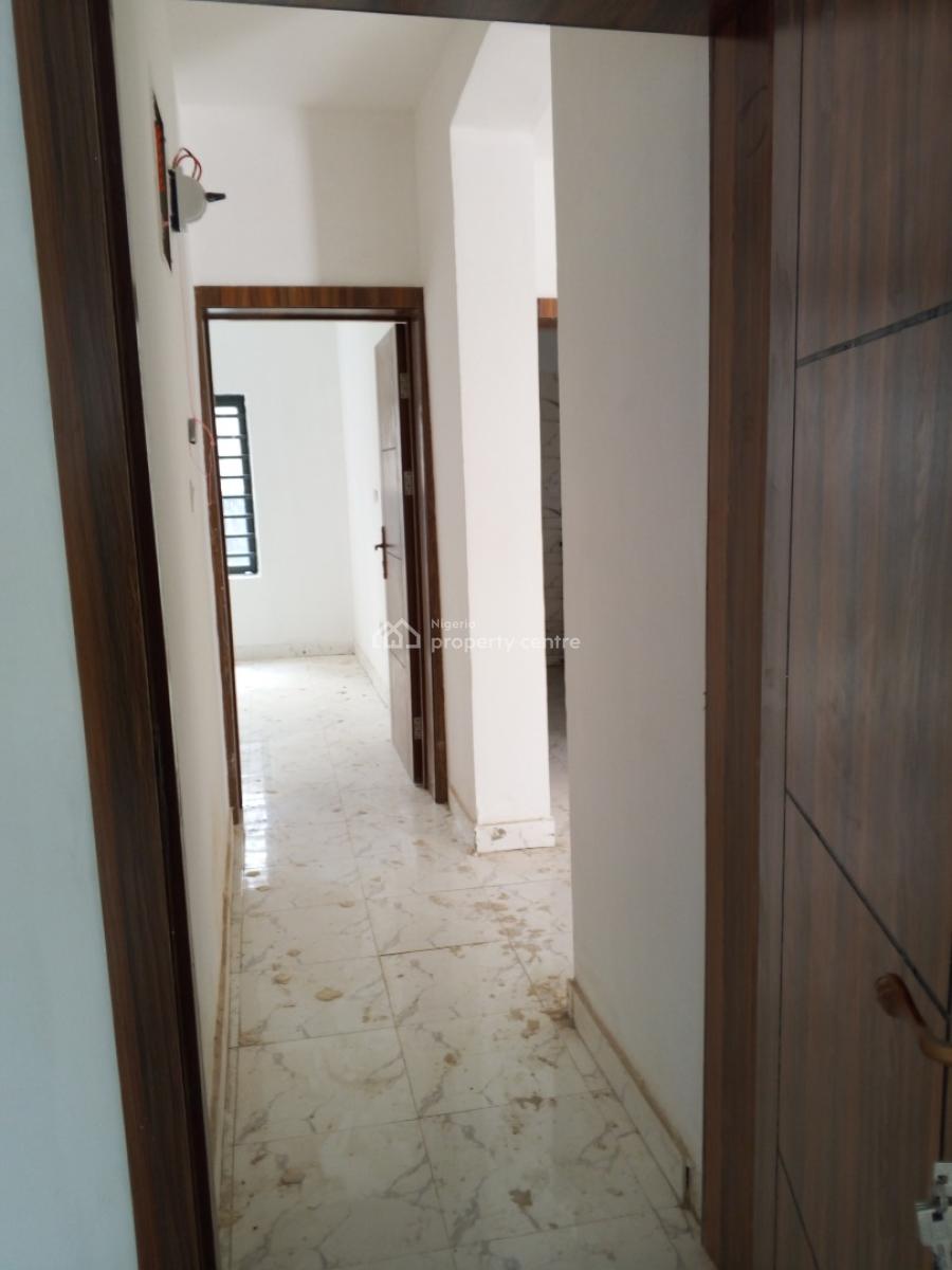 Luxury Newly Built 2 Bedroom, Bucknor Estate, Isolo, Lagos, Flat / Apartment for Rent