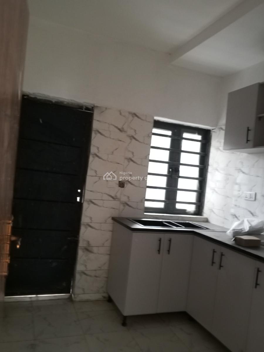 Luxury Newly Built 2 Bedroom, Bucknor Estate, Isolo, Lagos, Flat / Apartment for Rent
