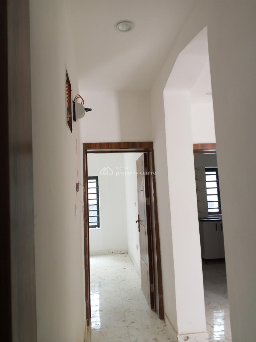 Luxury Newly Built 2 Bedroom, Bucknor Estate, Isolo, Lagos, Flat / Apartment for Rent