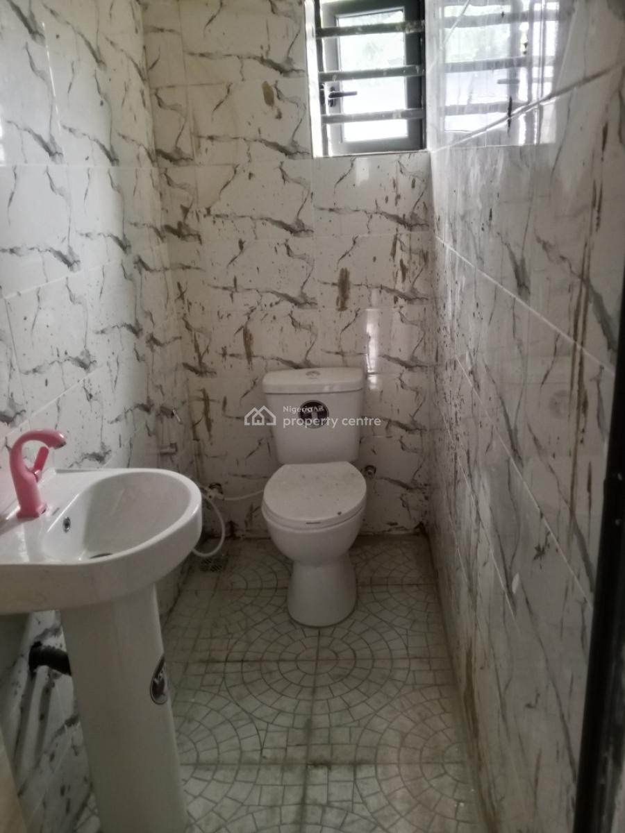 Luxury Newly Built 2 Bedroom, Bucknor Estate, Isolo, Lagos, Flat / Apartment for Rent