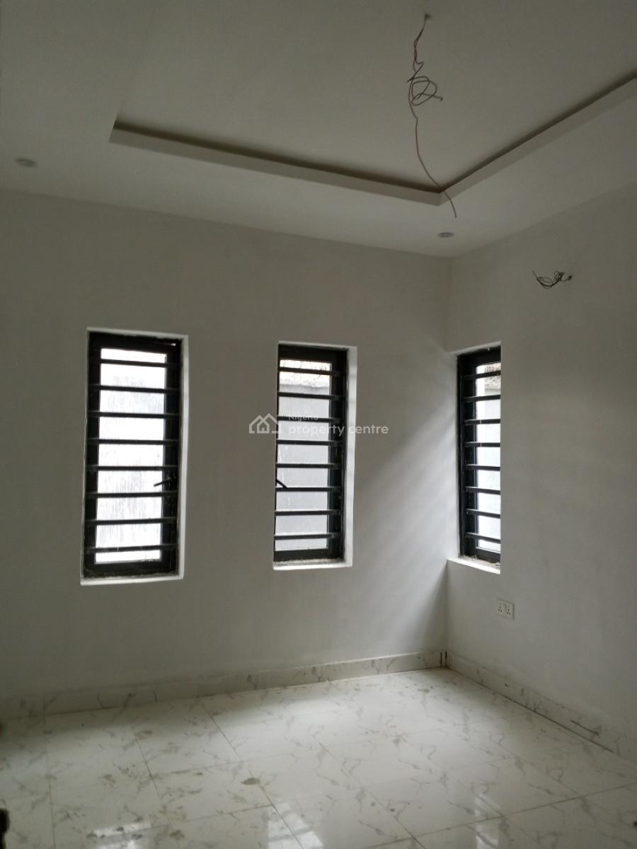Luxury Newly Built 2 Bedroom, Bucknor Estate, Isolo, Lagos, Flat / Apartment for Rent