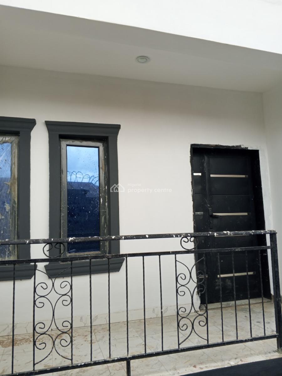 Luxury Newly Built 2 Bedroom, Bucknor Estate, Isolo, Lagos, Flat / Apartment for Rent