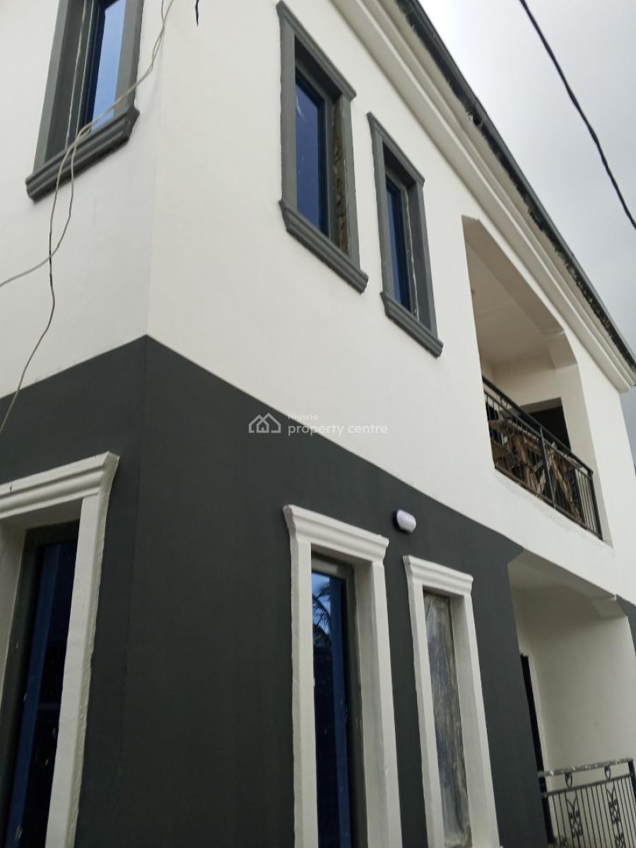 Luxury Newly Built 2 Bedroom, Bucknor Estate, Isolo, Lagos, Flat / Apartment for Rent