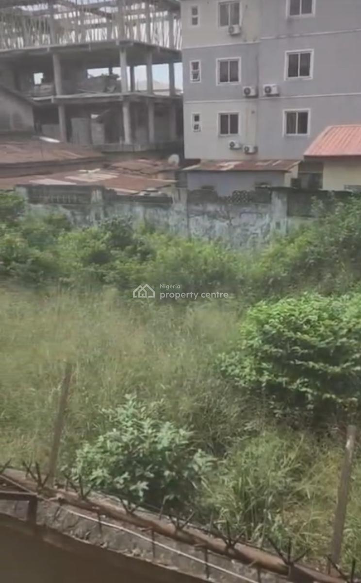 a Standard Full Plot, Yaba, Lagos, Land for Sale