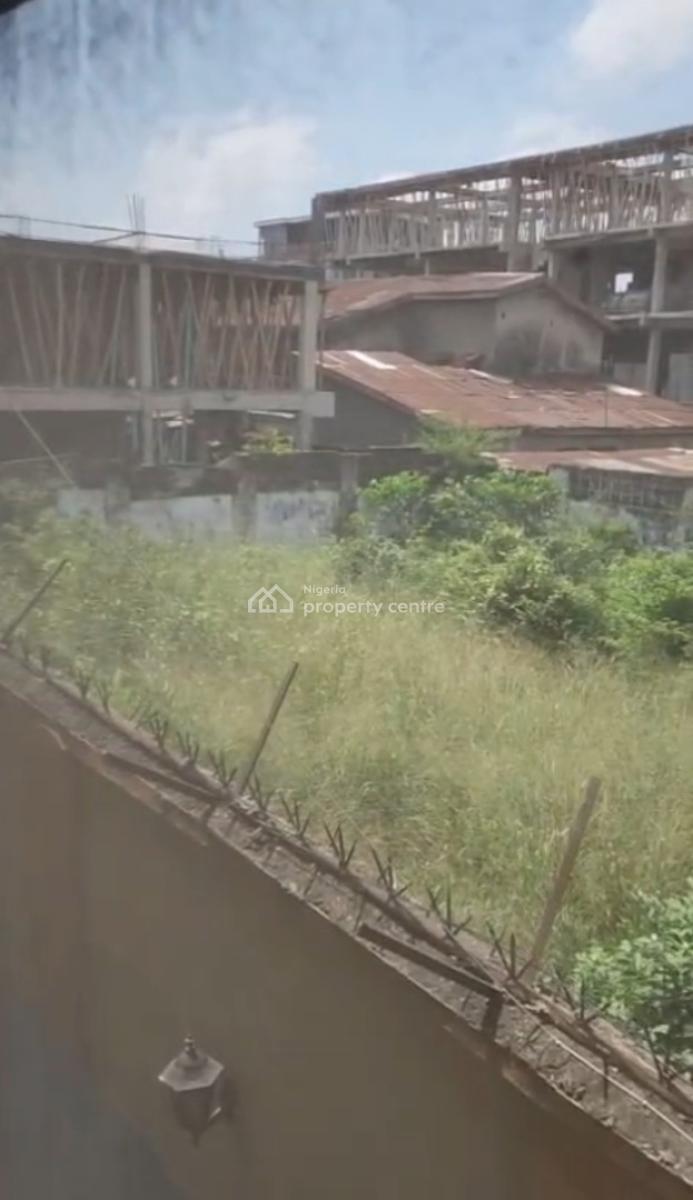 a Standard Full Plot, Yaba, Lagos, Land for Sale