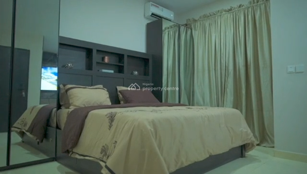 Brand New Fully Furnished 3 Bedroom Maisonette, Creek Lane Estate, Beside Pinnock Estate, Osapa, Lekki, Lagos, Terraced Duplex Short Let