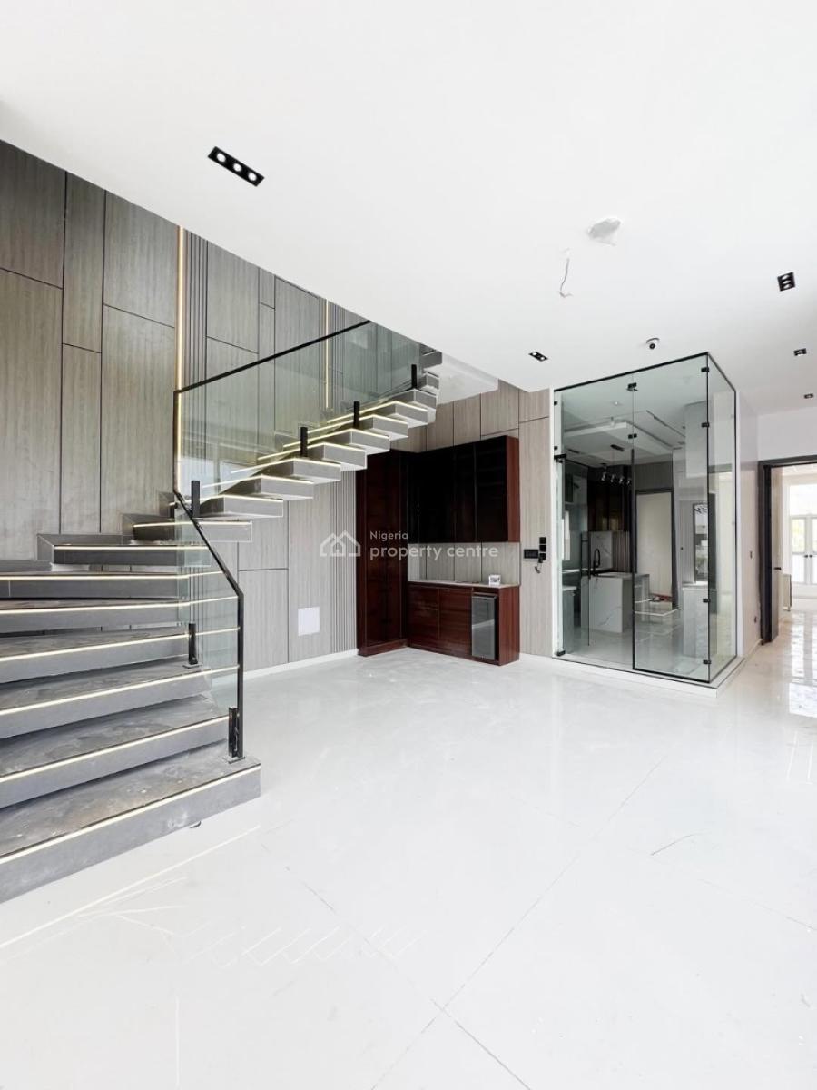 5 Bedroom Fully Detached, Osapa London, Osapa, Lekki, Lagos, Detached Duplex for Sale