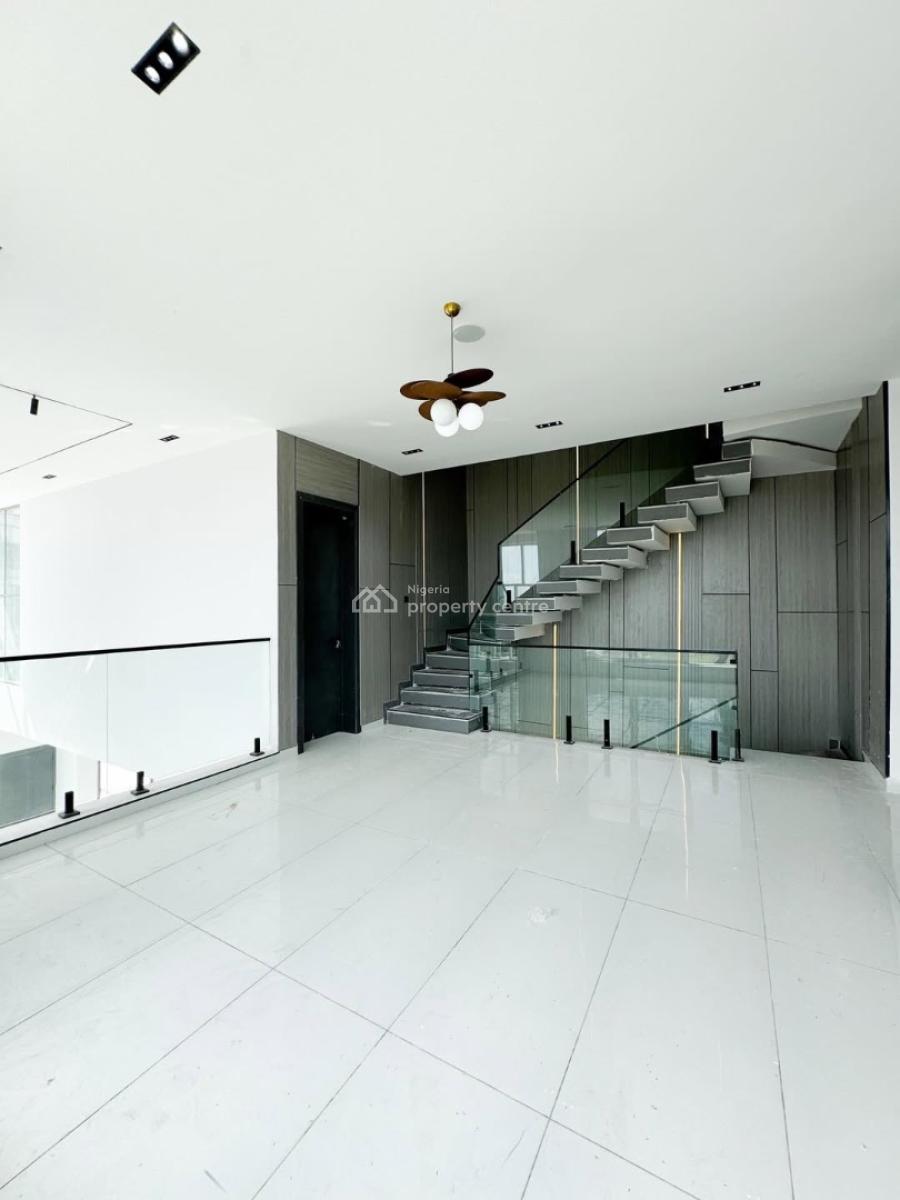 5 Bedroom Fully Detached, Osapa London, Osapa, Lekki, Lagos, Detached Duplex for Sale