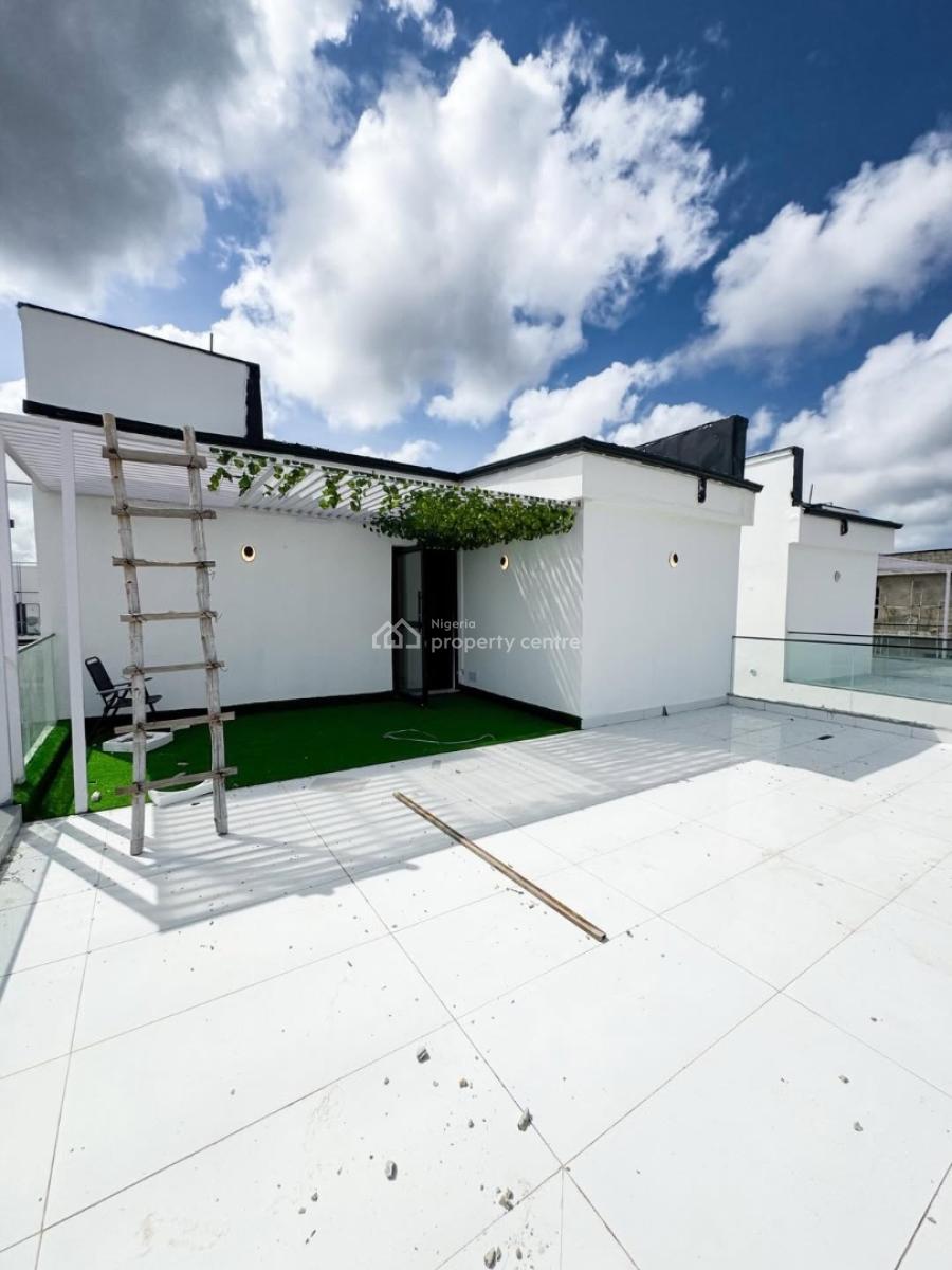 5 Bedroom Fully Detached, Osapa London, Osapa, Lekki, Lagos, Detached Duplex for Sale