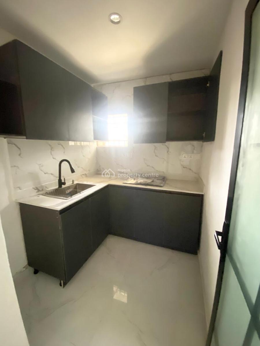 Serviced Room and Parlor, City of David, Oniru, Victoria Island (vi), Lagos, Mini Flat (room and Parlour) for Rent