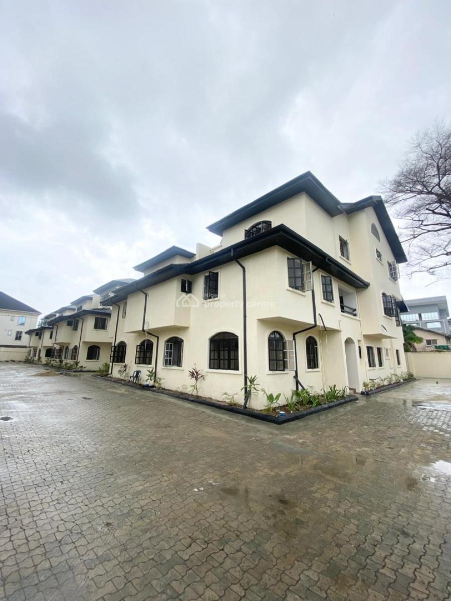 Serviced Room and Parlor, City of David, Oniru, Victoria Island (vi), Lagos, Mini Flat (room and Parlour) for Rent