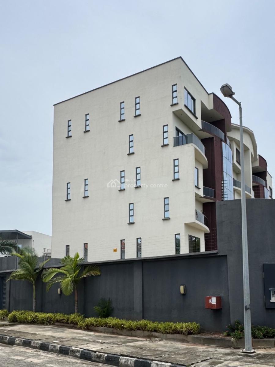 Spacious Four  Bedroom Maisonette, Ikoyi, Lagos, House for Rent