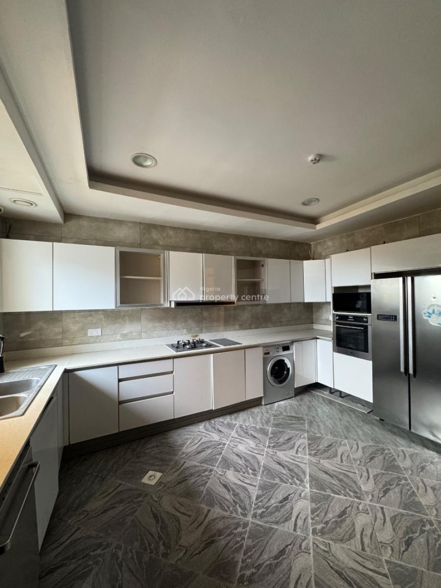 Spacious Four  Bedroom Maisonette, Ikoyi, Lagos, House for Rent