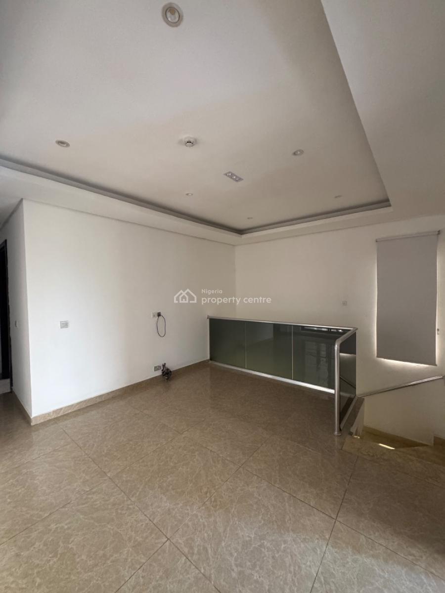 Spacious Four  Bedroom Maisonette, Ikoyi, Lagos, House for Rent