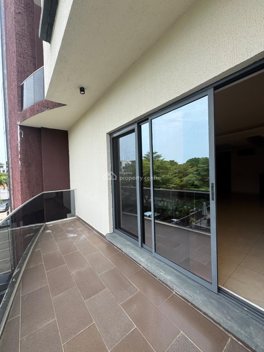 Spacious Four  Bedroom Maisonette, Ikoyi, Lagos, House for Rent