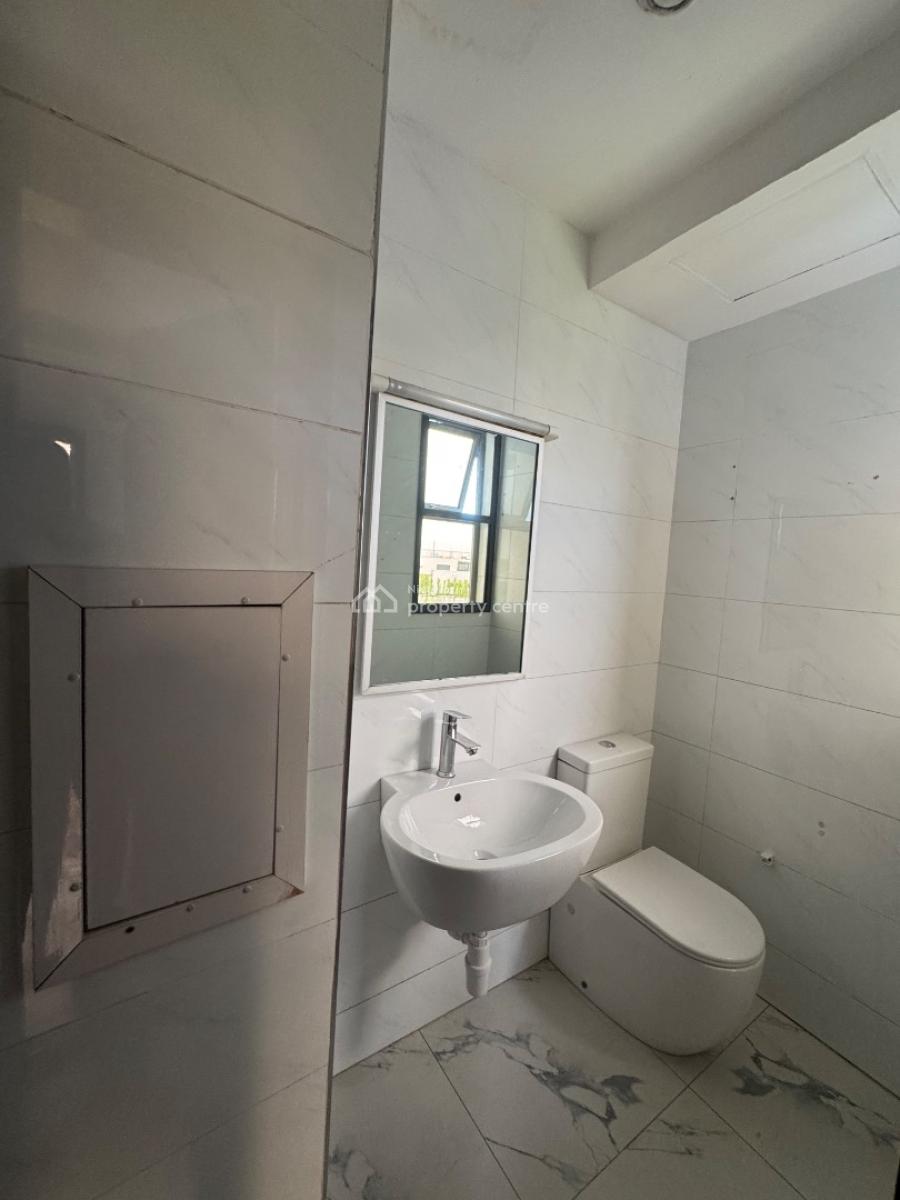 Spacious Four  Bedroom Maisonette, Ikoyi, Lagos, House for Rent