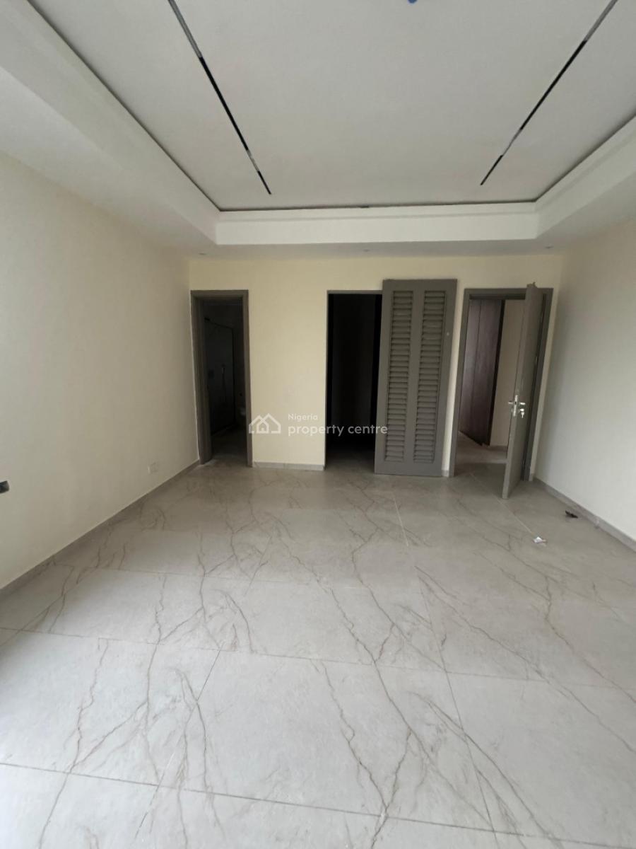3 Bedroom Apartment with Bq, Victoria Island (vi), Lagos, Flat / Apartment for Rent