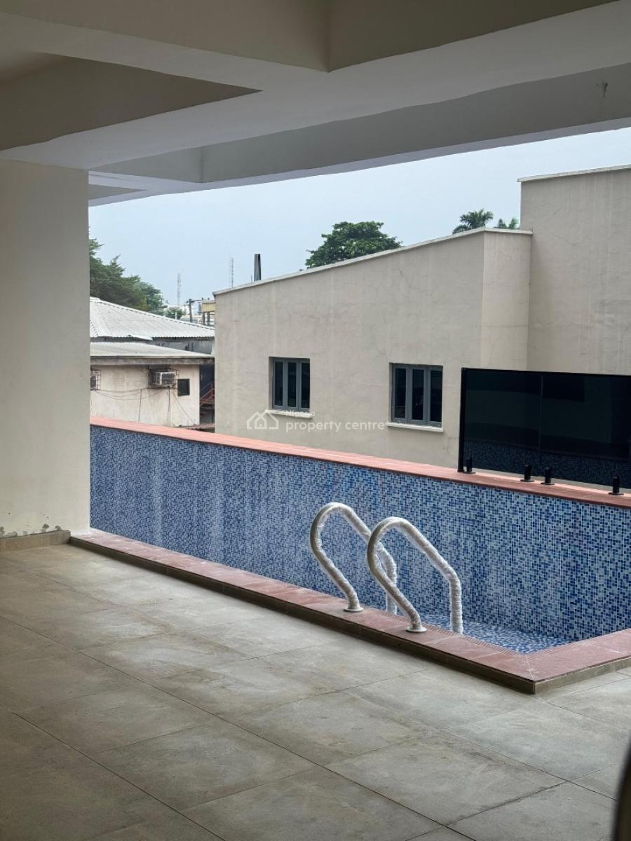 3 Bedroom Apartment with Bq, Victoria Island (vi), Lagos, Flat / Apartment for Rent