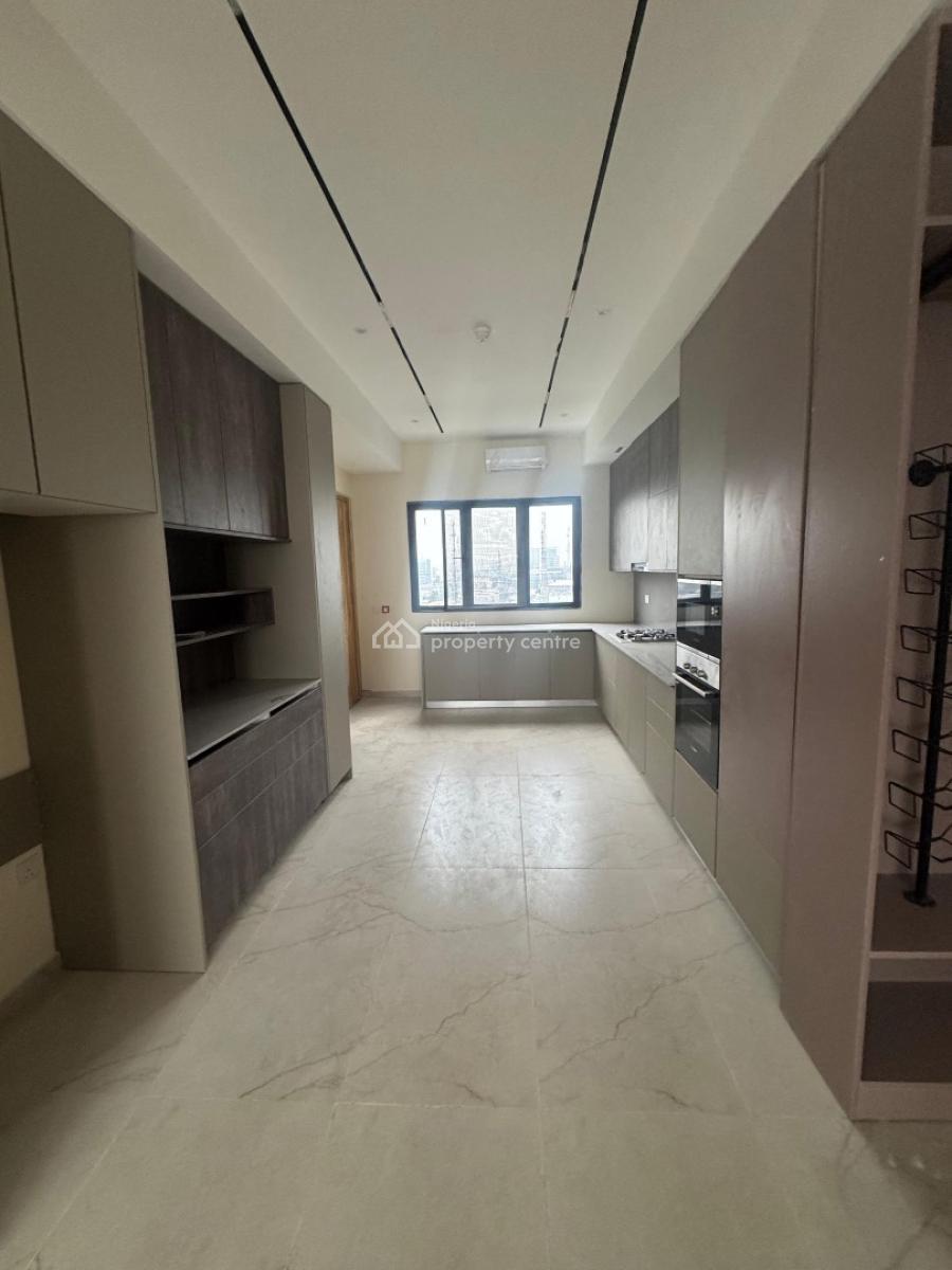 3 Bedroom Apartment with Bq, Victoria Island (vi), Lagos, Flat / Apartment for Rent