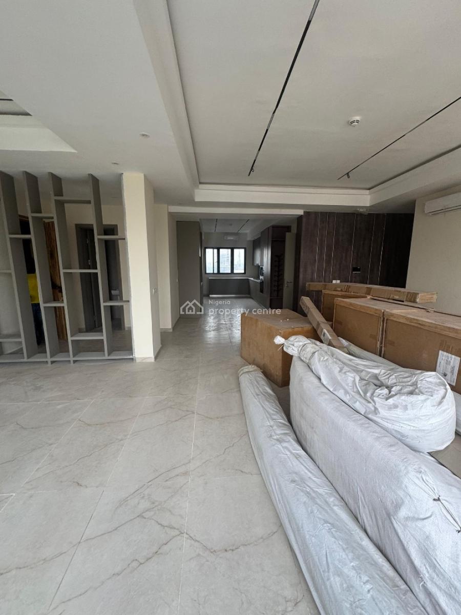 3 Bedroom Apartment with Bq, Victoria Island (vi), Lagos, Flat / Apartment for Rent
