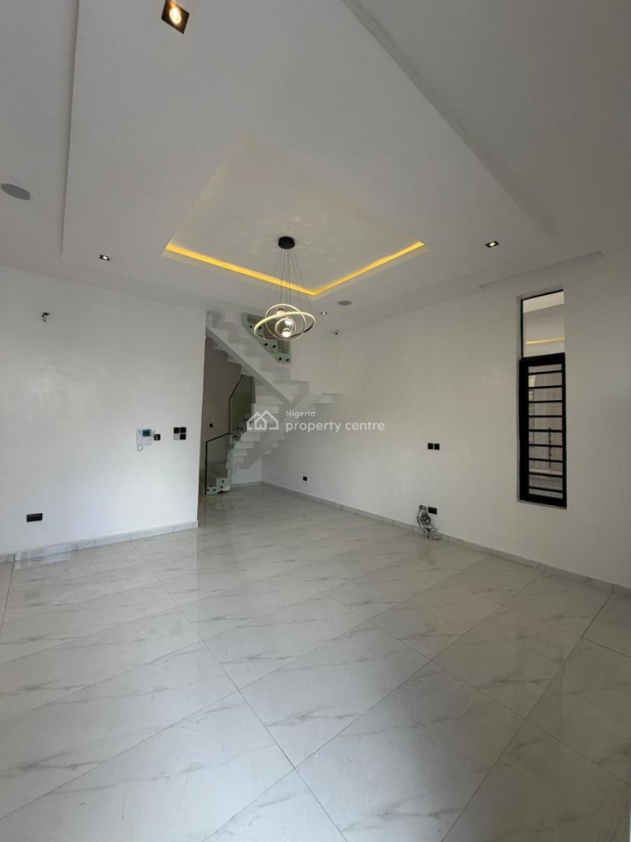 Exquisite 4 Bedroom Detached House, Ajah, Lagos, Detached Duplex for Sale